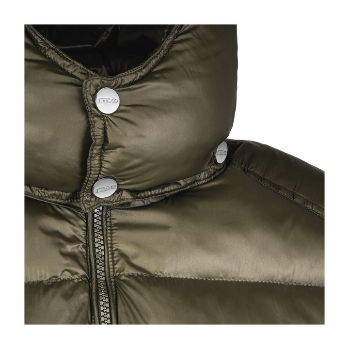 Cloud Puffer Olive