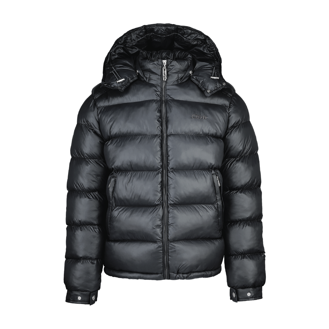 Cloud Puffer Black