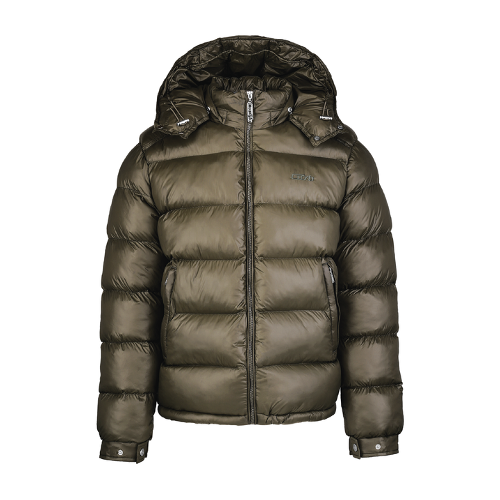 Cloud Puffer Olive