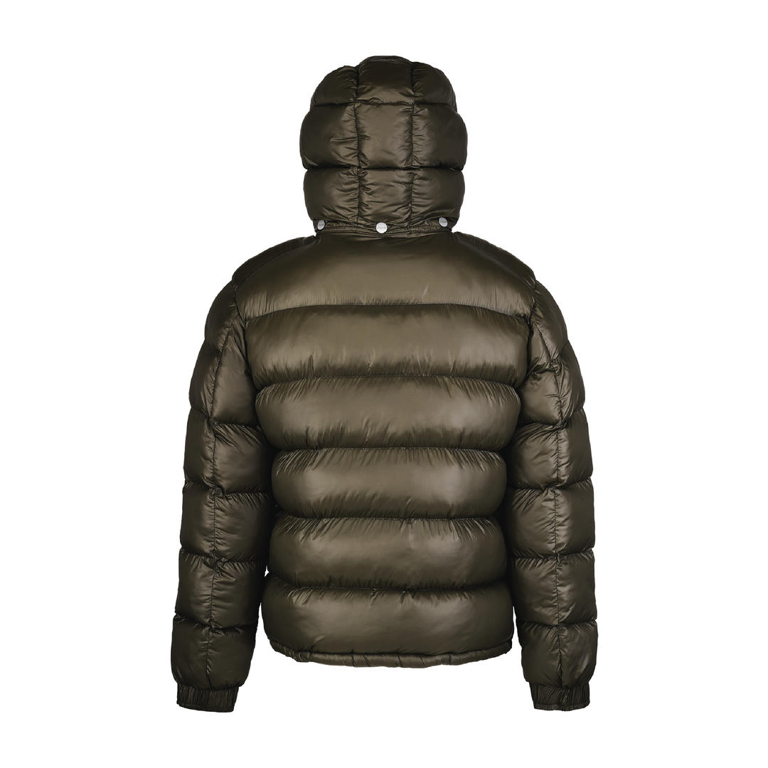 Cloud Puffer Olive