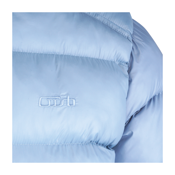 CLOUD PUFFER FROSTED BLUE