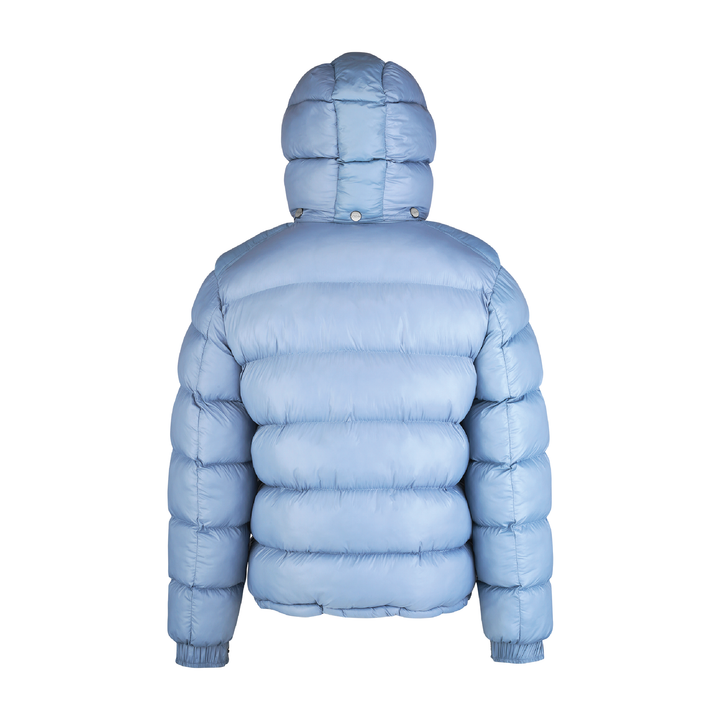 CLOUD PUFFER FROSTED BLUE