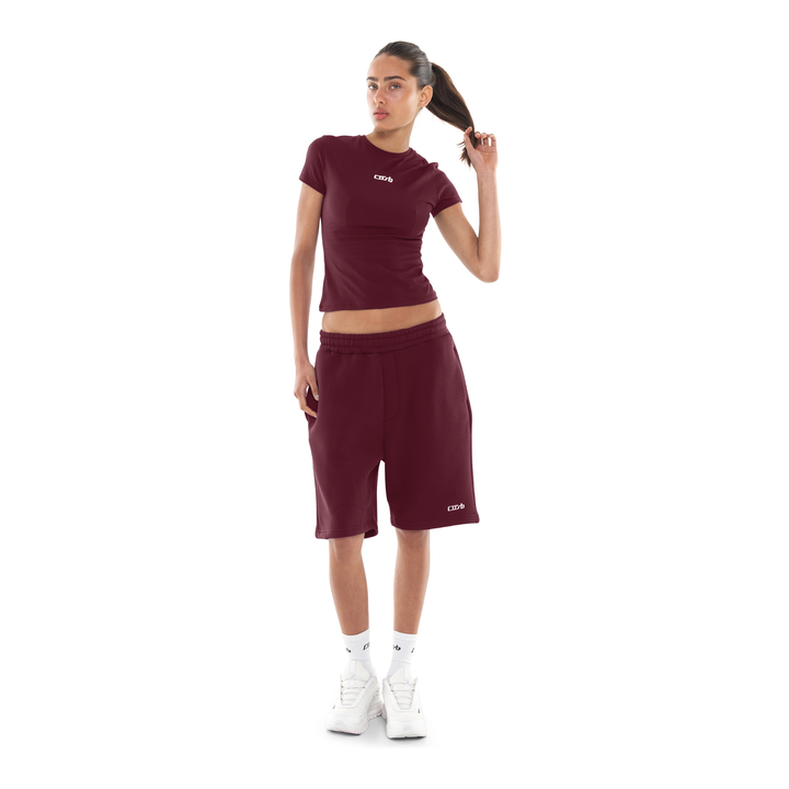 Shorts Black Cherry