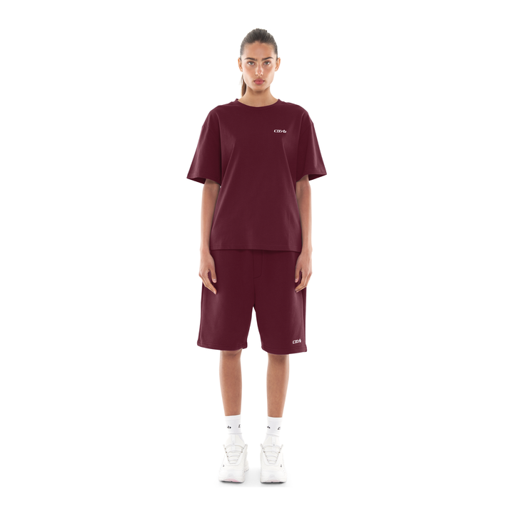 T-Shirt Black Cherry