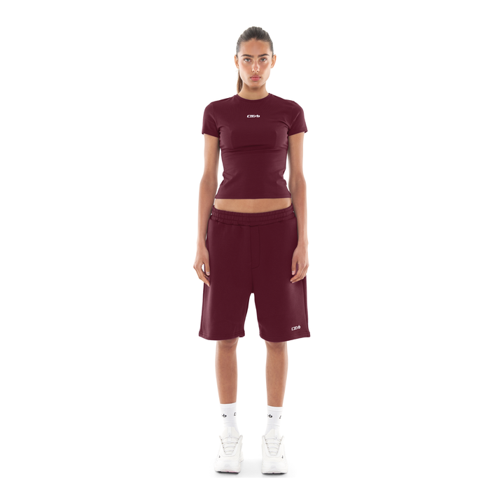 Shorts Black Cherry