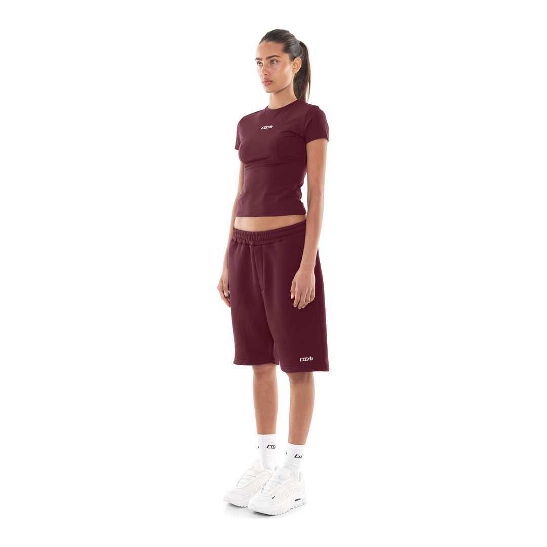 Shorts Black Cherry