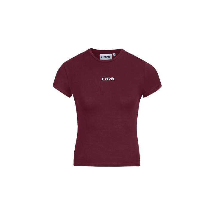 Babytee Black Cherry