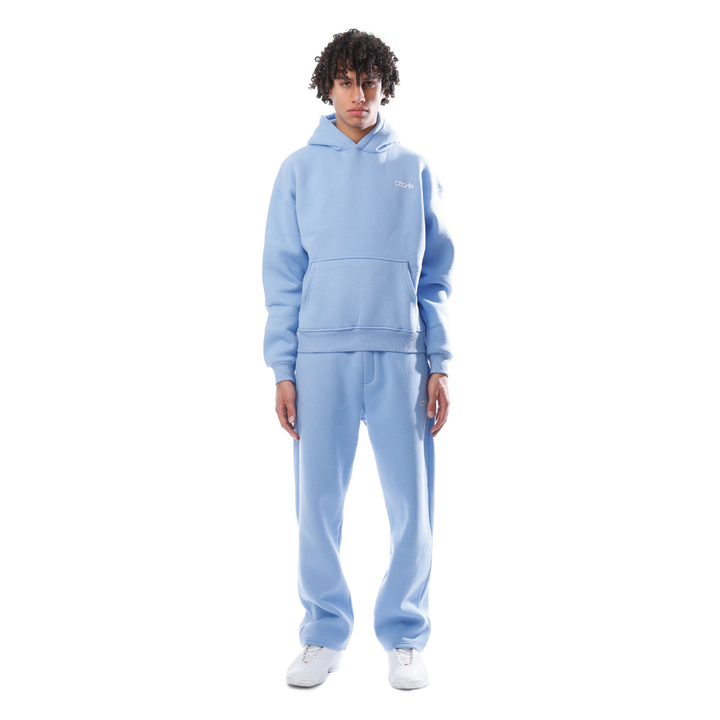 HOODIE VISTA BLUE