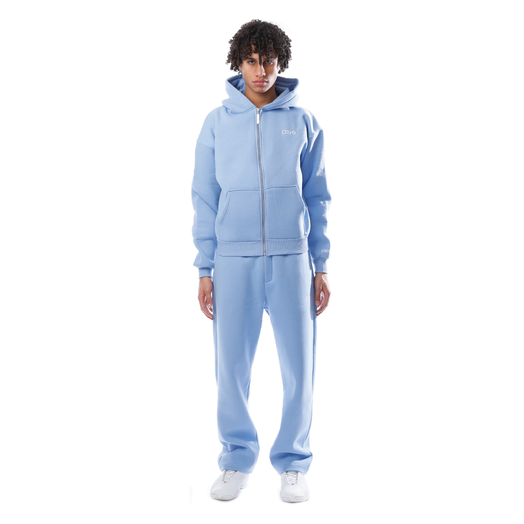 ZIP-UP VISTA BLUE