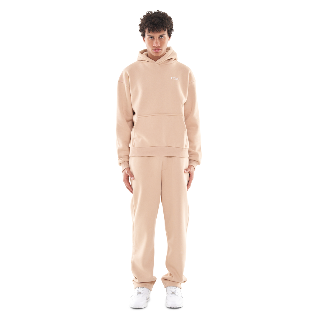 OPEN LEG JOGGER CAPPUCCINO FOAM
