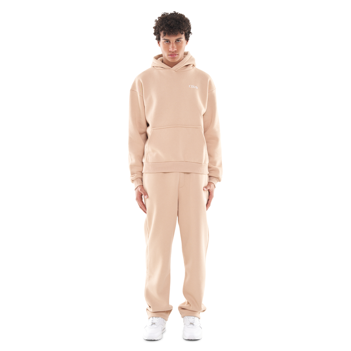OPEN LEG JOGGER CAPPUCCINO FOAM