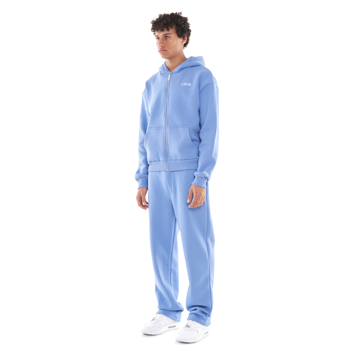 ZIP-UP VISTA BLUE