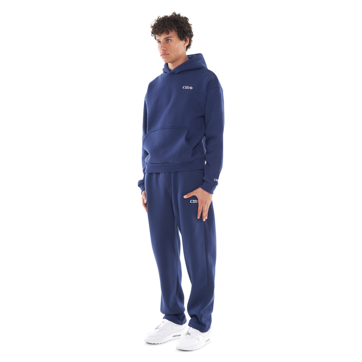 HOODIE NAVY BLUE