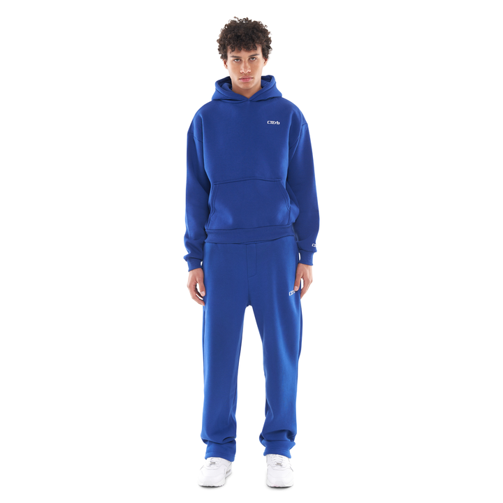 HOODIE ROYALE BLUE