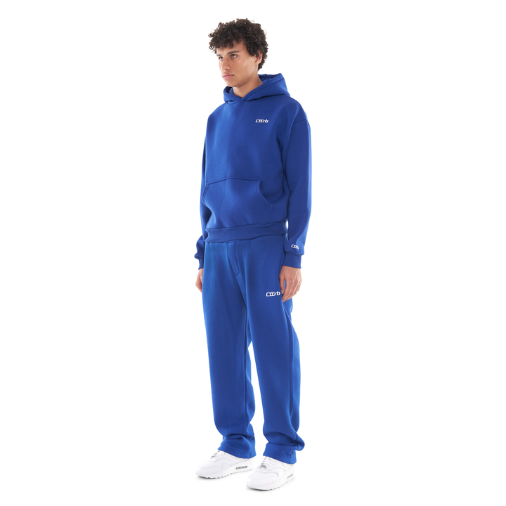 HOODIE ROYALE BLUE