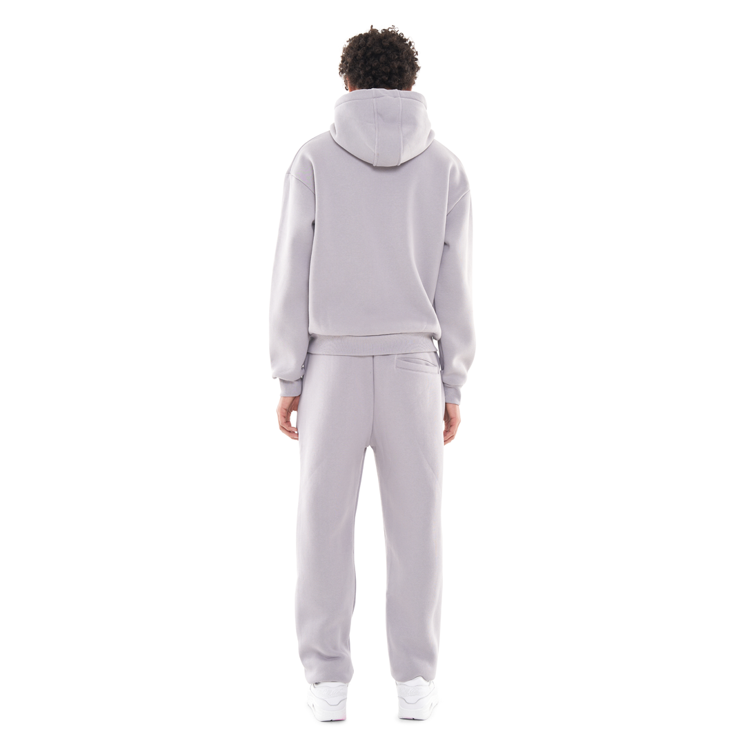 JOGGER SILVER GREY