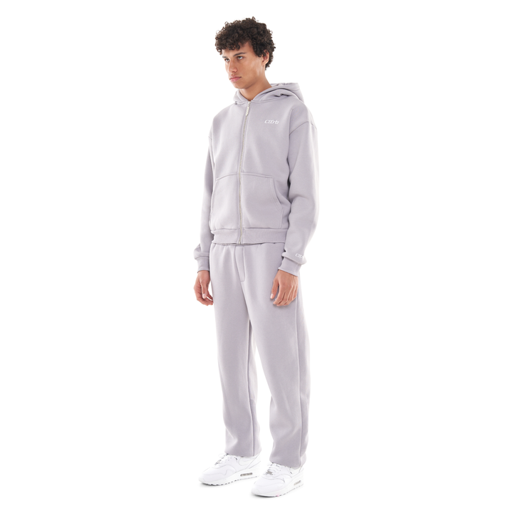JOGGER SILVER GREY