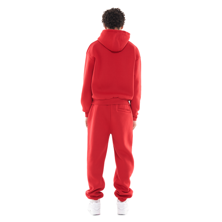 JOGGER RED