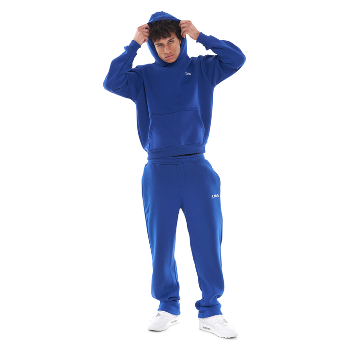 HOODIE ROYALE BLUE