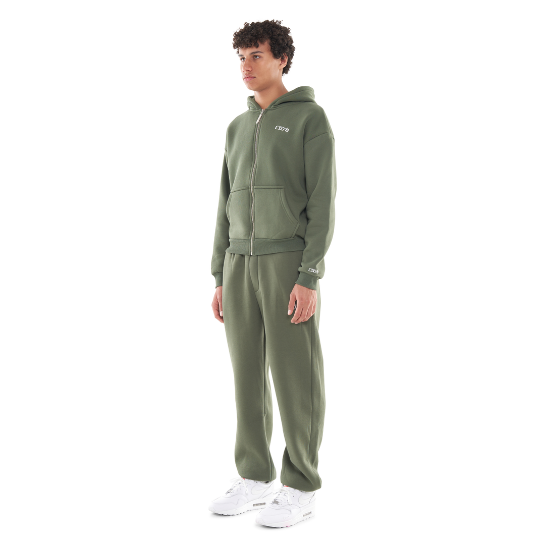 JOGGER BRONZE GREEN