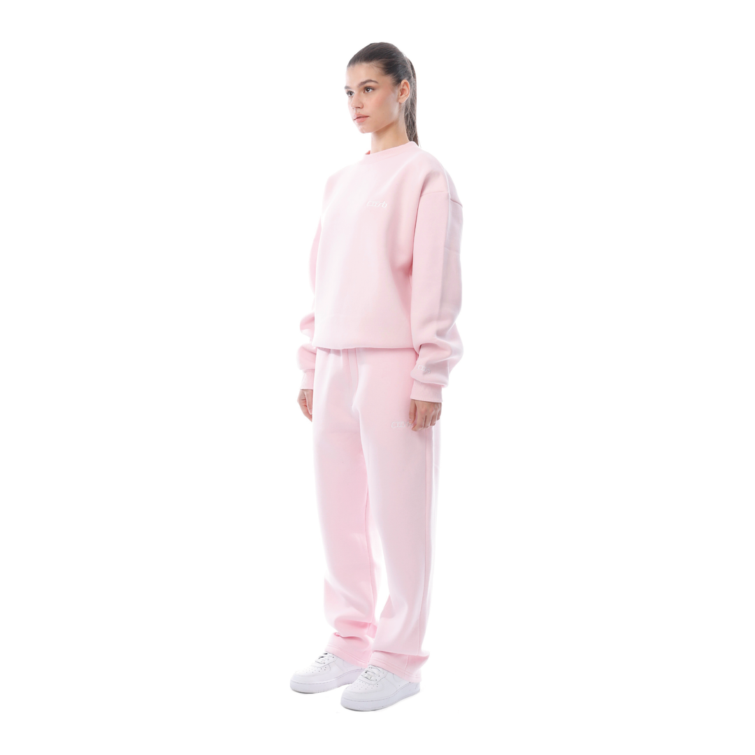 CREWNECK PINK