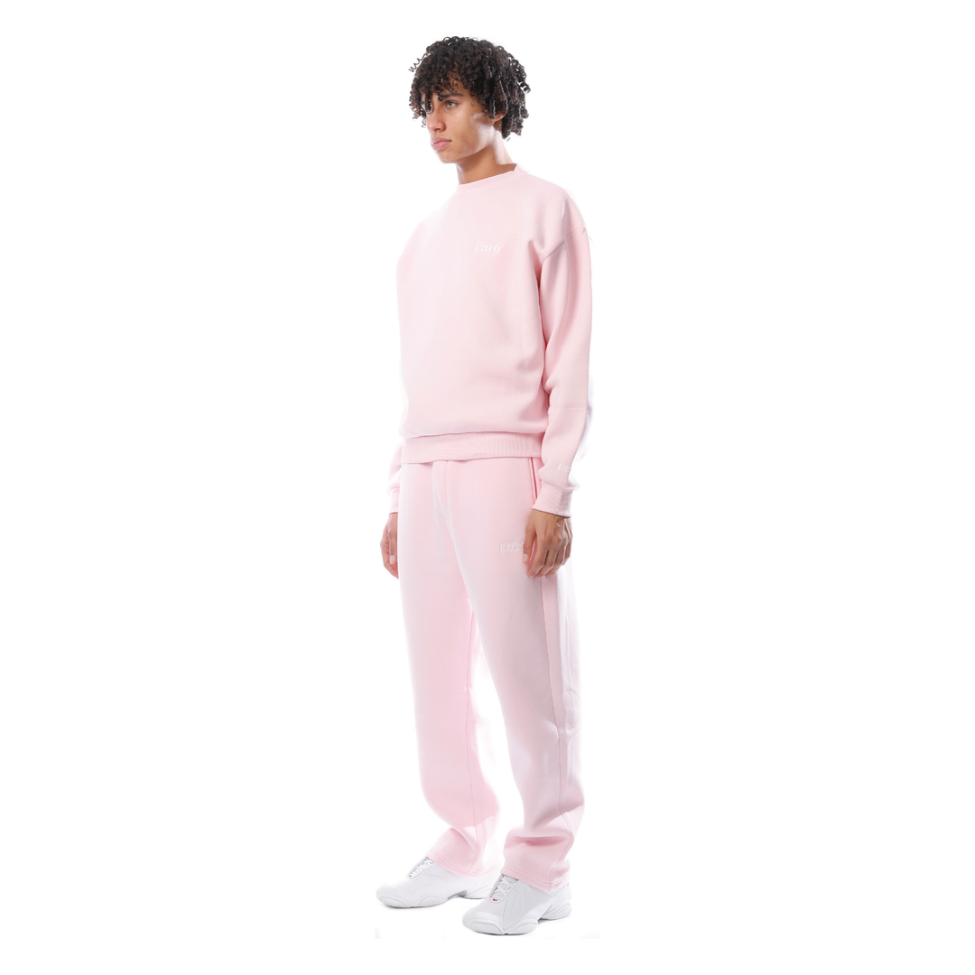 CREWNECK PINK