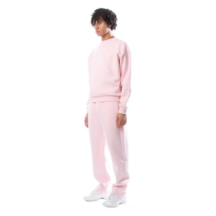 CREWNECK PINK