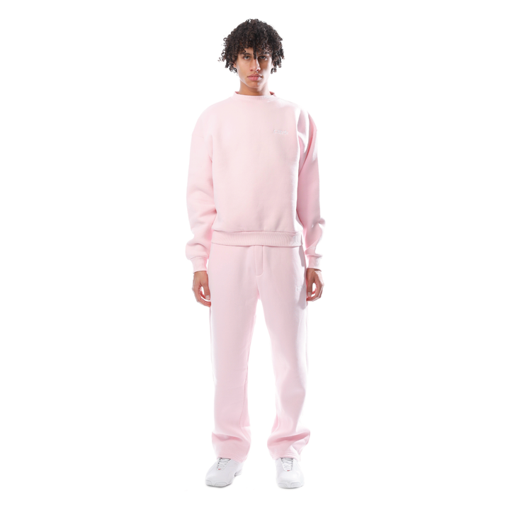 CREWNECK PINK