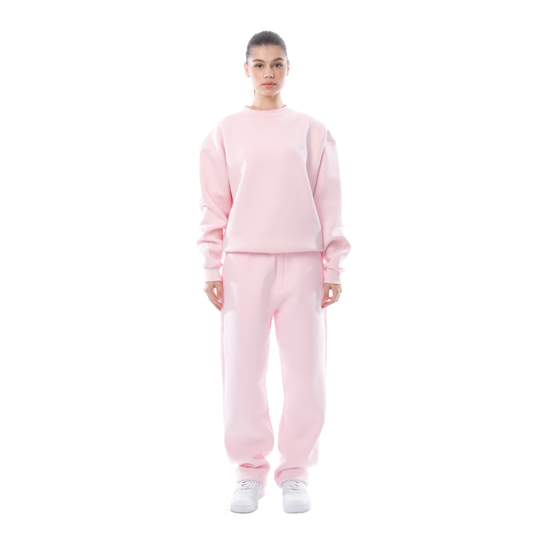 CREWNECK PINK