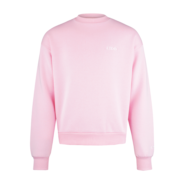 CREWNECK PINK