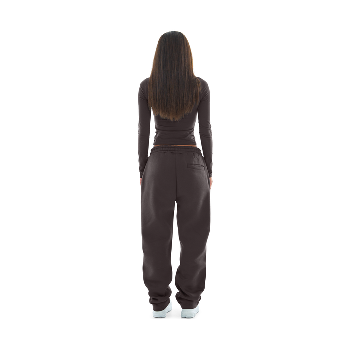 LONGSLEEVE DARK CHOCOLATE