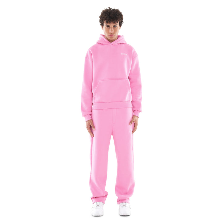 HOODIE HOT PINK