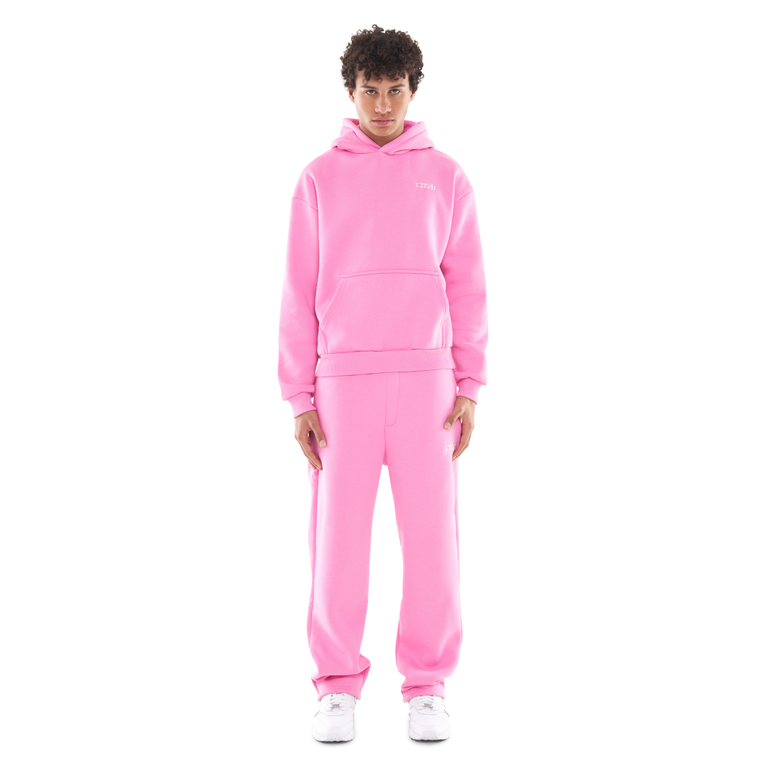 HOODIE HOT PINK