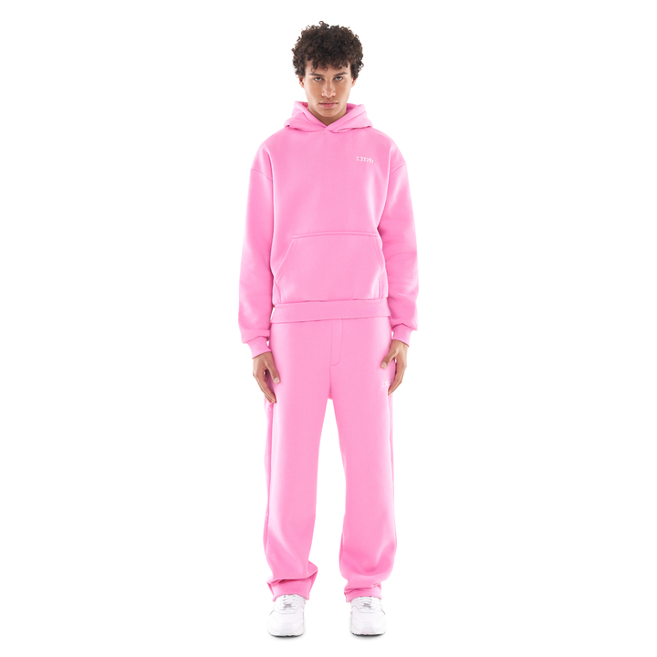 HOODIE HOT PINK