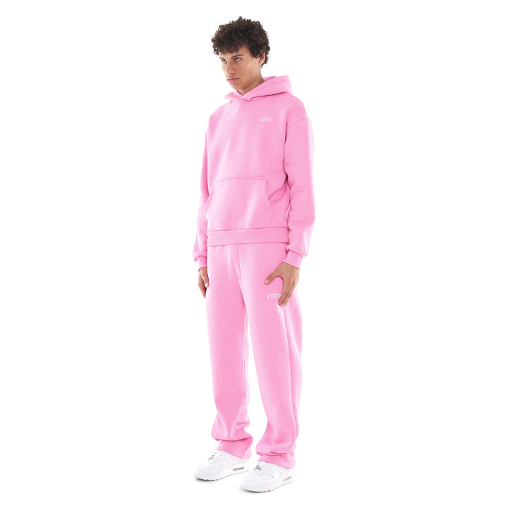 HOODIE HOT PINK