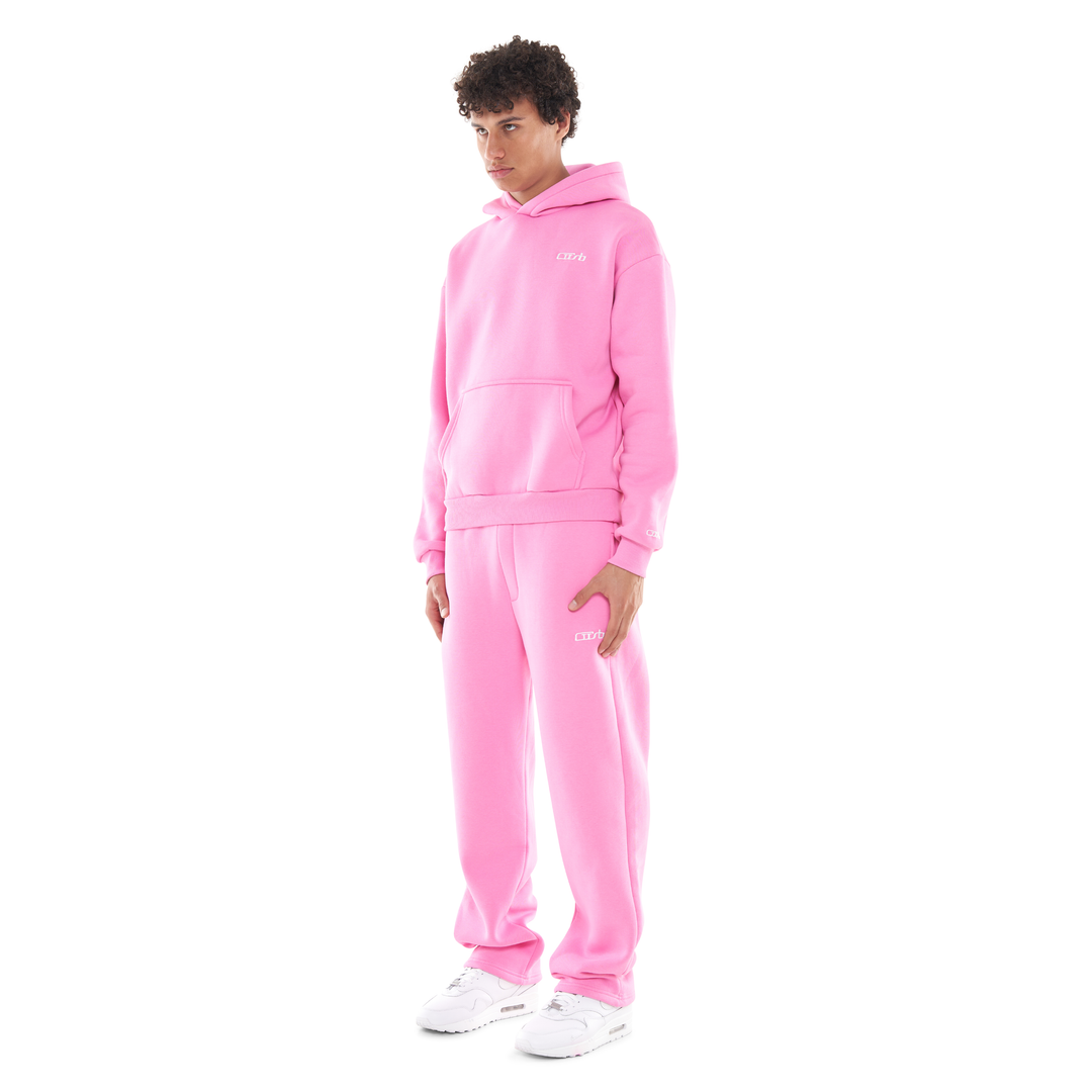 HOODIE HOT PINK