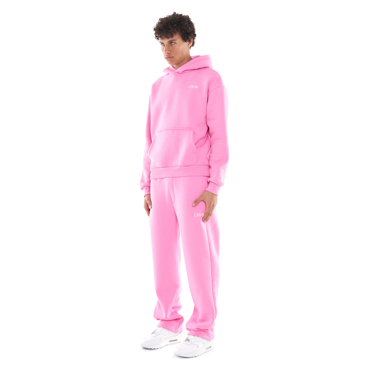 HOODIE HOT PINK