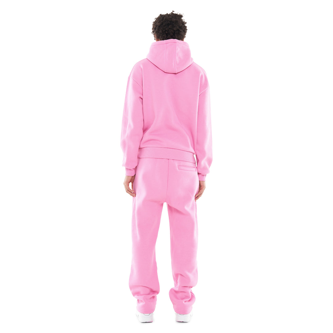 HOODIE HOT PINK