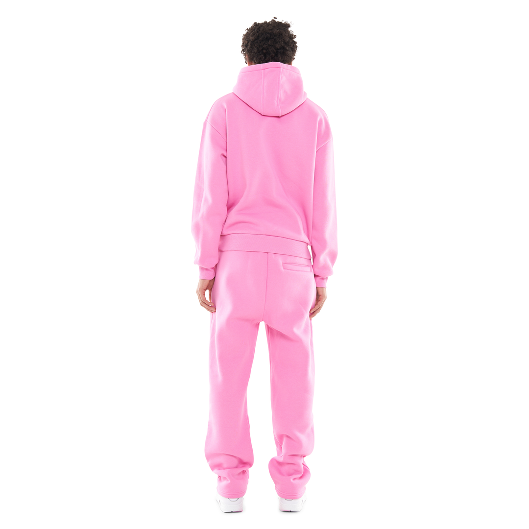 HOODIE HOT PINK