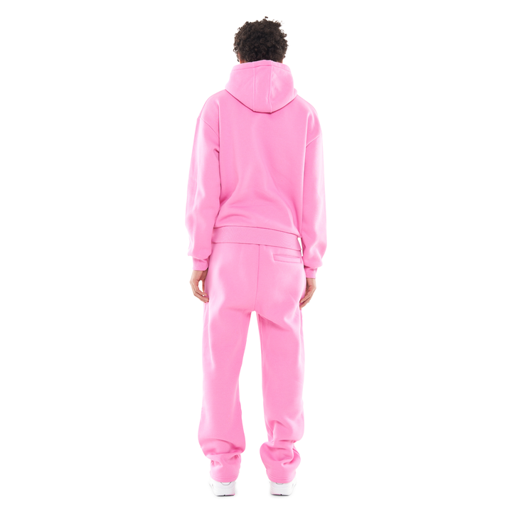 HOODIE HOT PINK