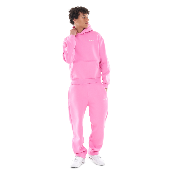HOODIE HOT PINK