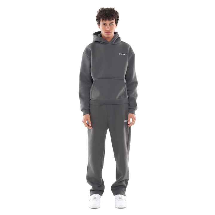 HOODIE ANTHRAZIT
