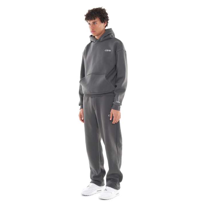 HOODIE ANTHRAZIT