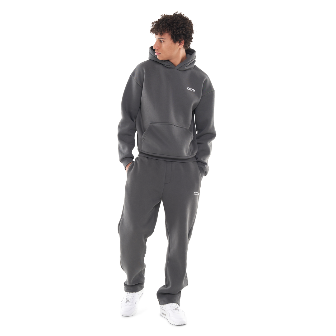 HOODIE ANTHRAZIT