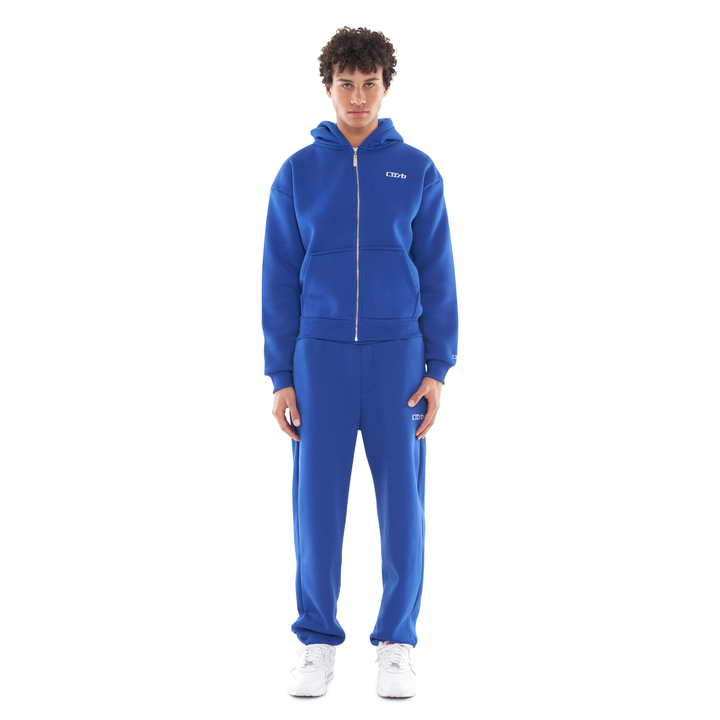 ZIP-UP ROYALE BLUE
