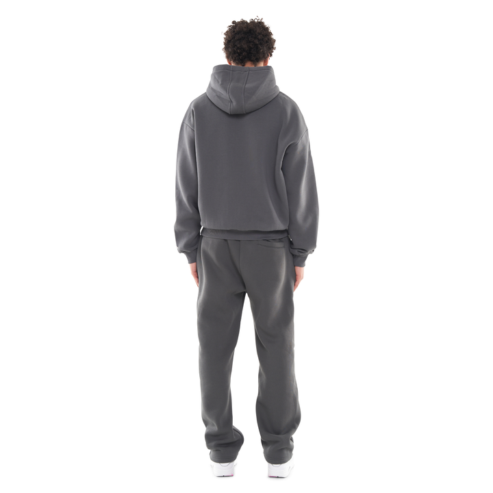 ZIP-UP ANTHRAZIT