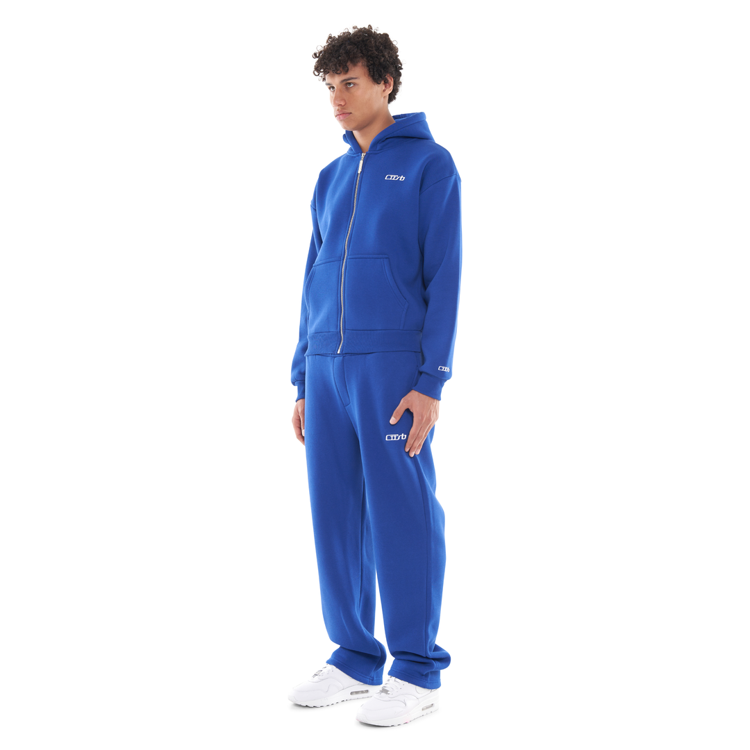 ZIP-UP ROYALE BLUE