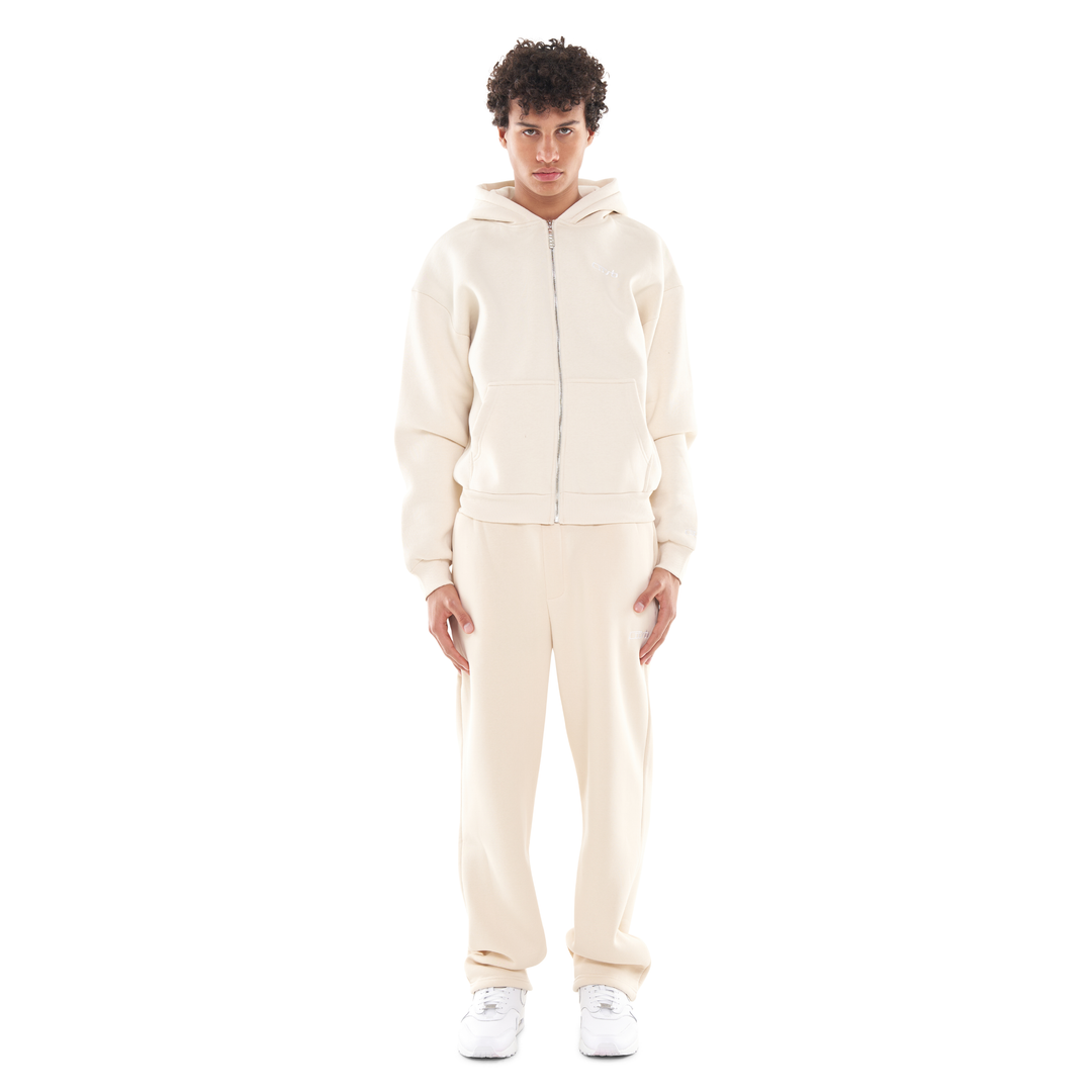 ZIP-UP CREAM