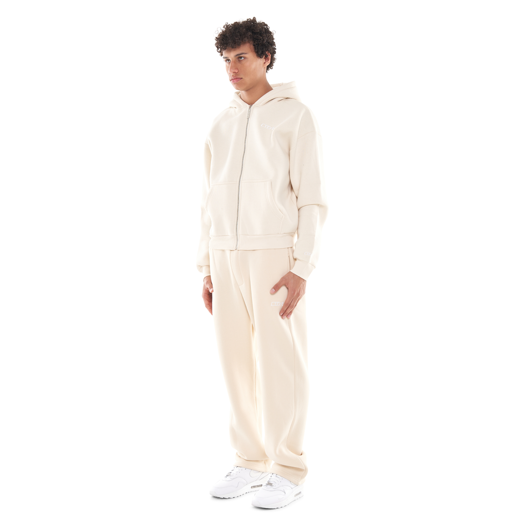 ZIP-UP CREAM
