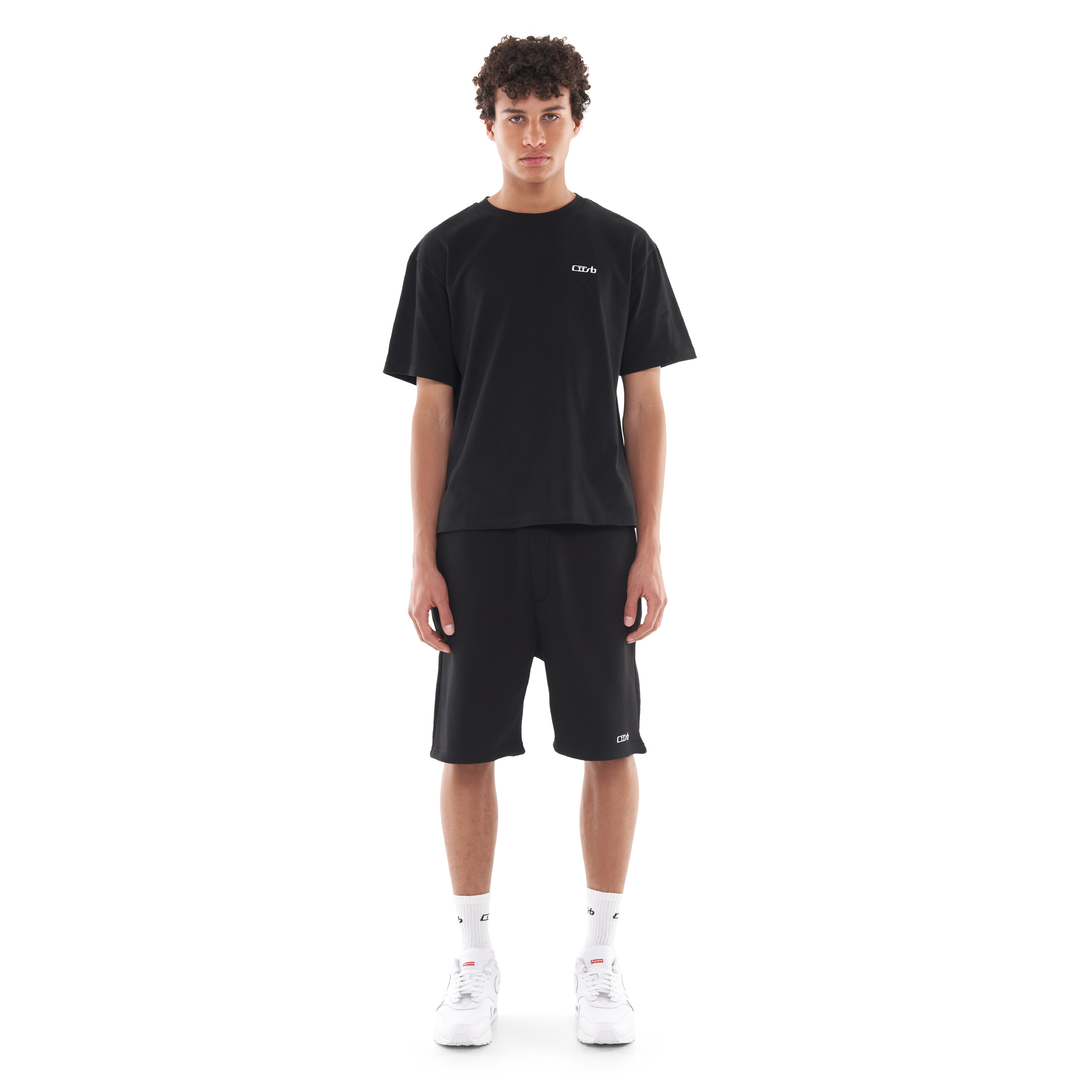 T-SHIRT BLACK